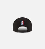 NBA 9Fifty RC Snapback Mens Hat - Black
