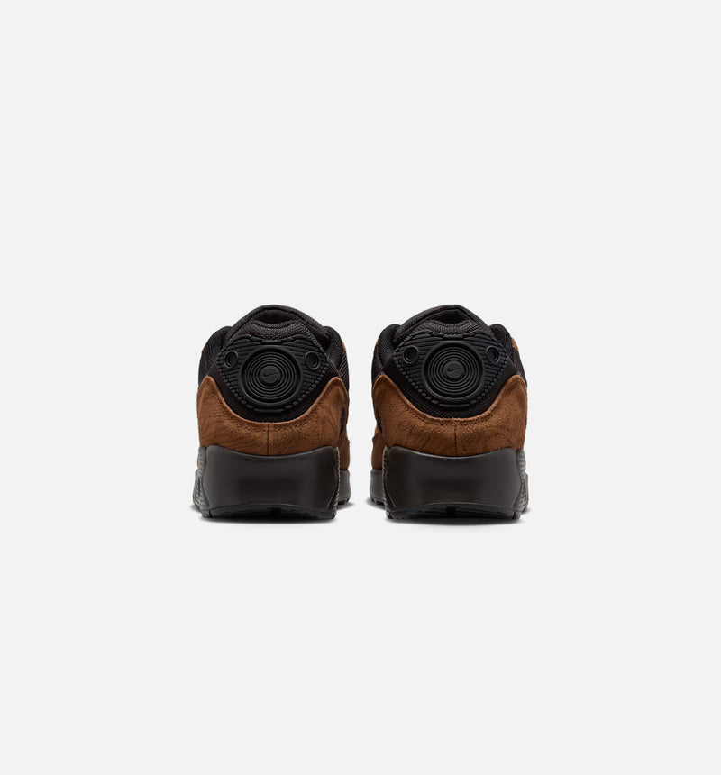Nike IQ0283-281 Air Max 90 Premium Mens Lifestyle Shoe  display picture 3