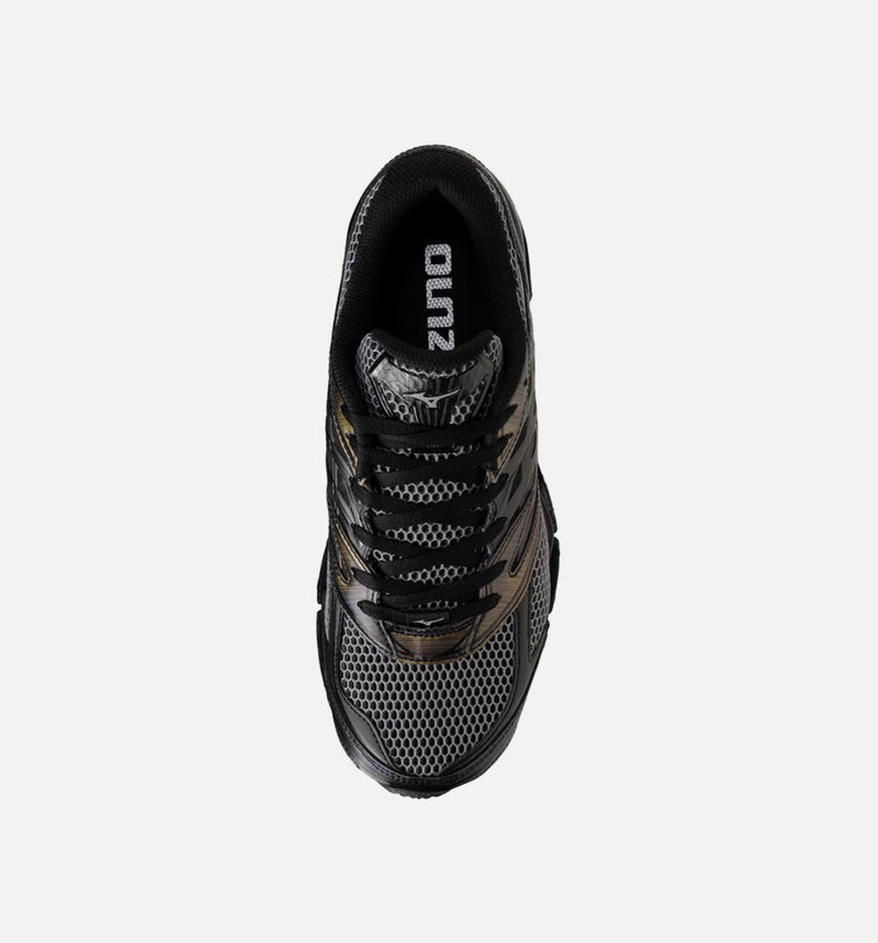 Mizuno 590126.BS96 Wave Prophecy LS Mens Lifestyle Shoe - Black