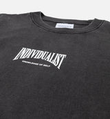 Everlasting Mens Short Sleeve Shirt - Black