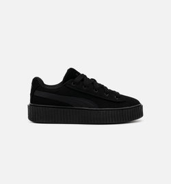 PUMA 39987203
 Fenty Creeper Phatty In Session Grade School Lifestyle Shoe - Black/Gold Image 0