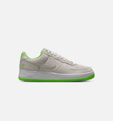 Kobe Air Force 1 Low Mens Lifestyle Shoe - Vast Grey/Electric Green/White