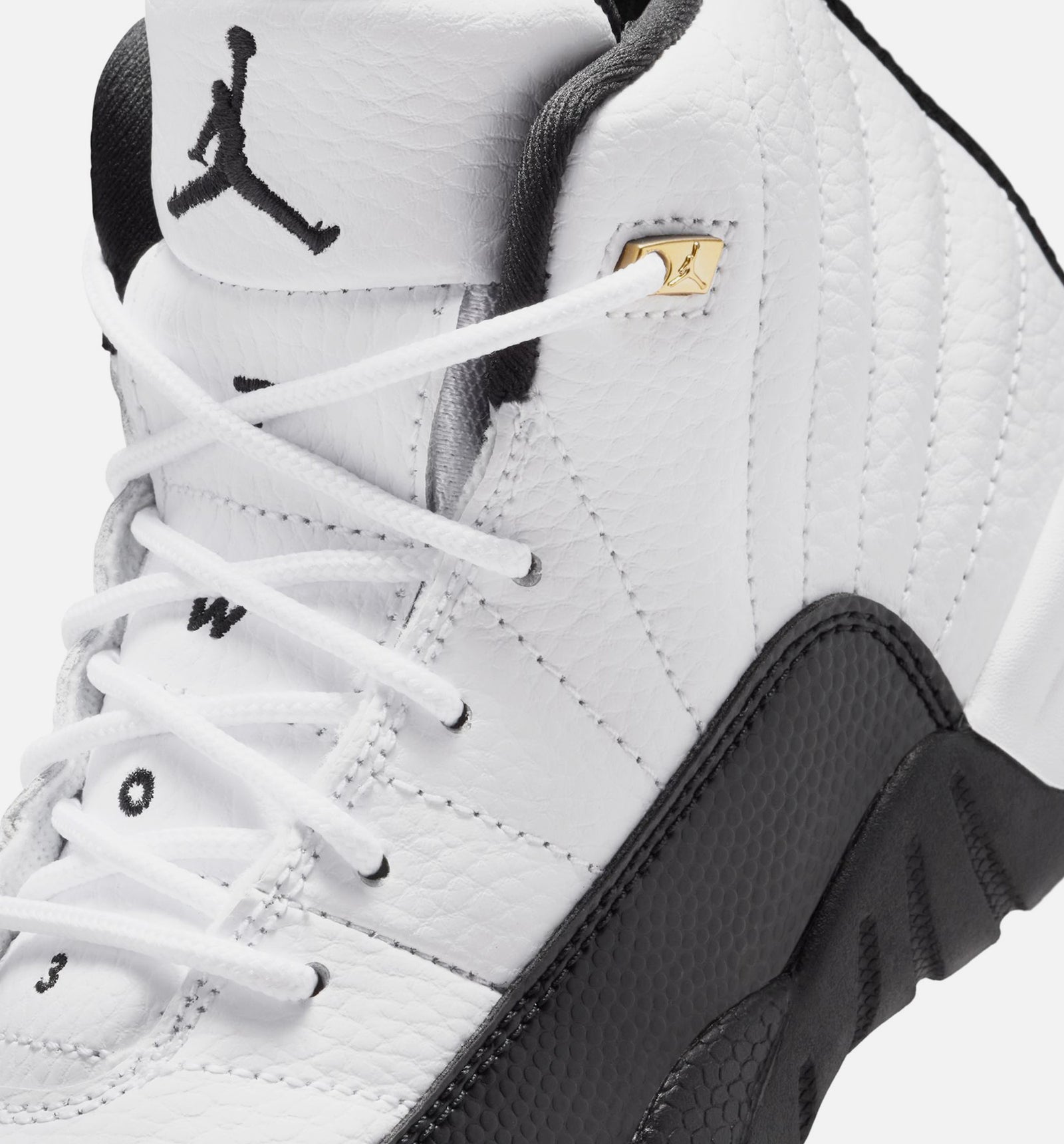 Jordan 151186-117 Air Jordan 12 Retro Taxi Preschool Lifestyle