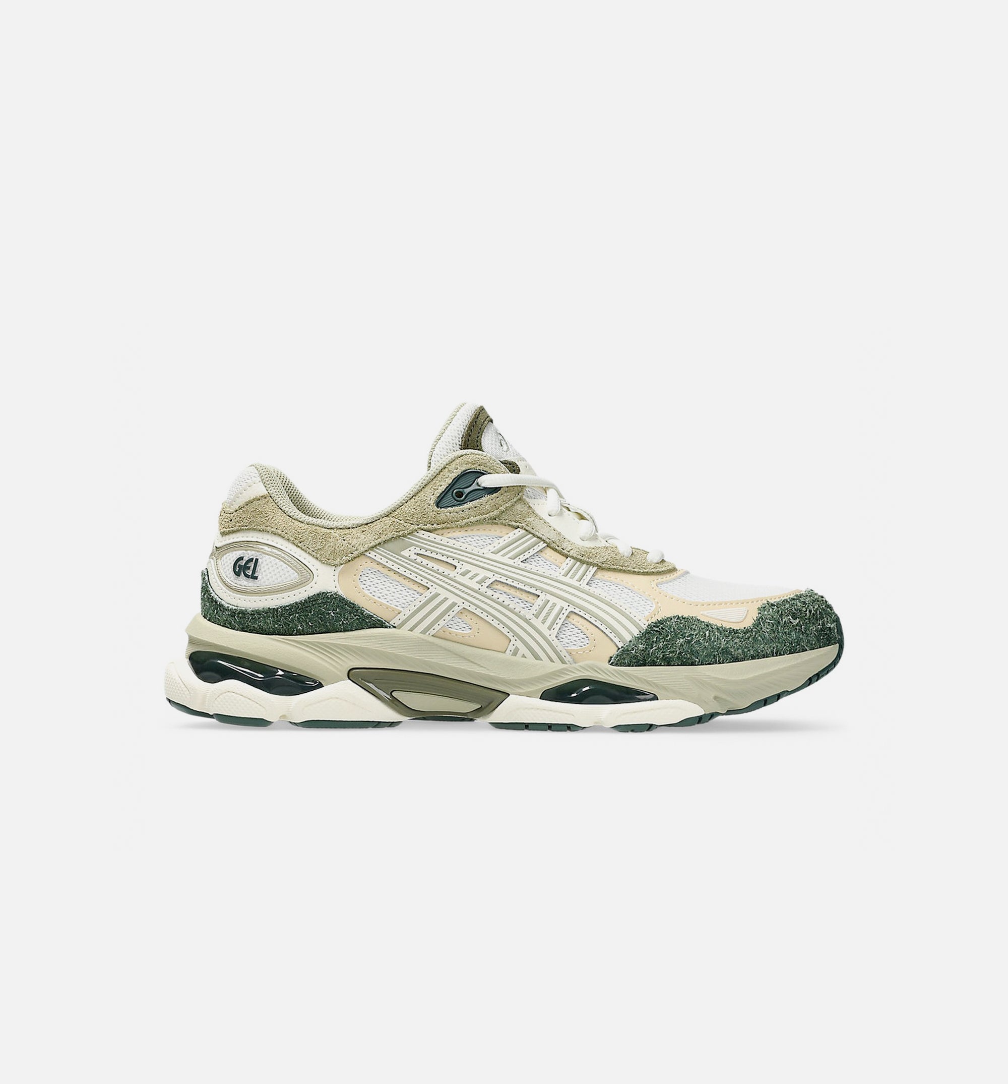 ASICS 1203B079.100 Gel NYC 2.0 Mens Lifestyle Shoe - Cream/Dusty