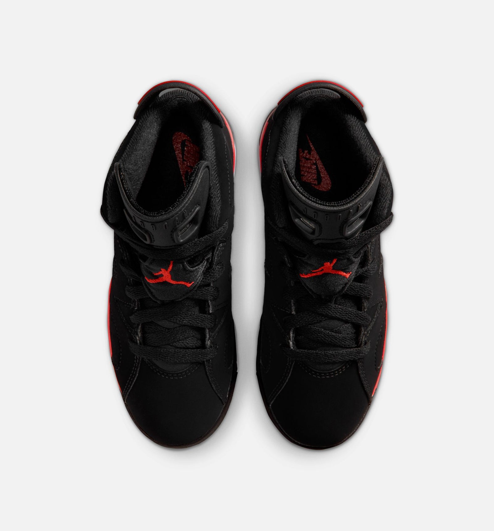 Jordan IQ1277-001 Air Jordan 6 Retro Infrared Salesman Preschool