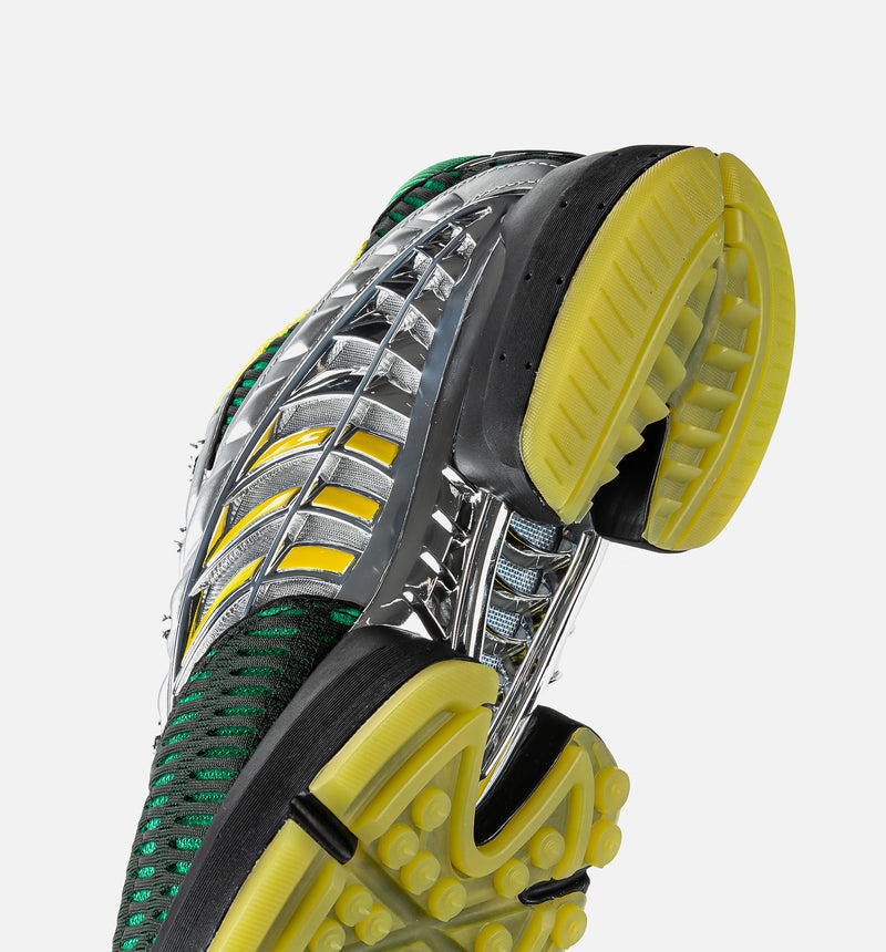 adidas x Brain Dead Climacool 2 - Core Black / Impact Yellow / Silver Metallic 8 adidas x Brain Dead Climacool 2 - Core Black / Impact Yellow / Silver Metallic 8