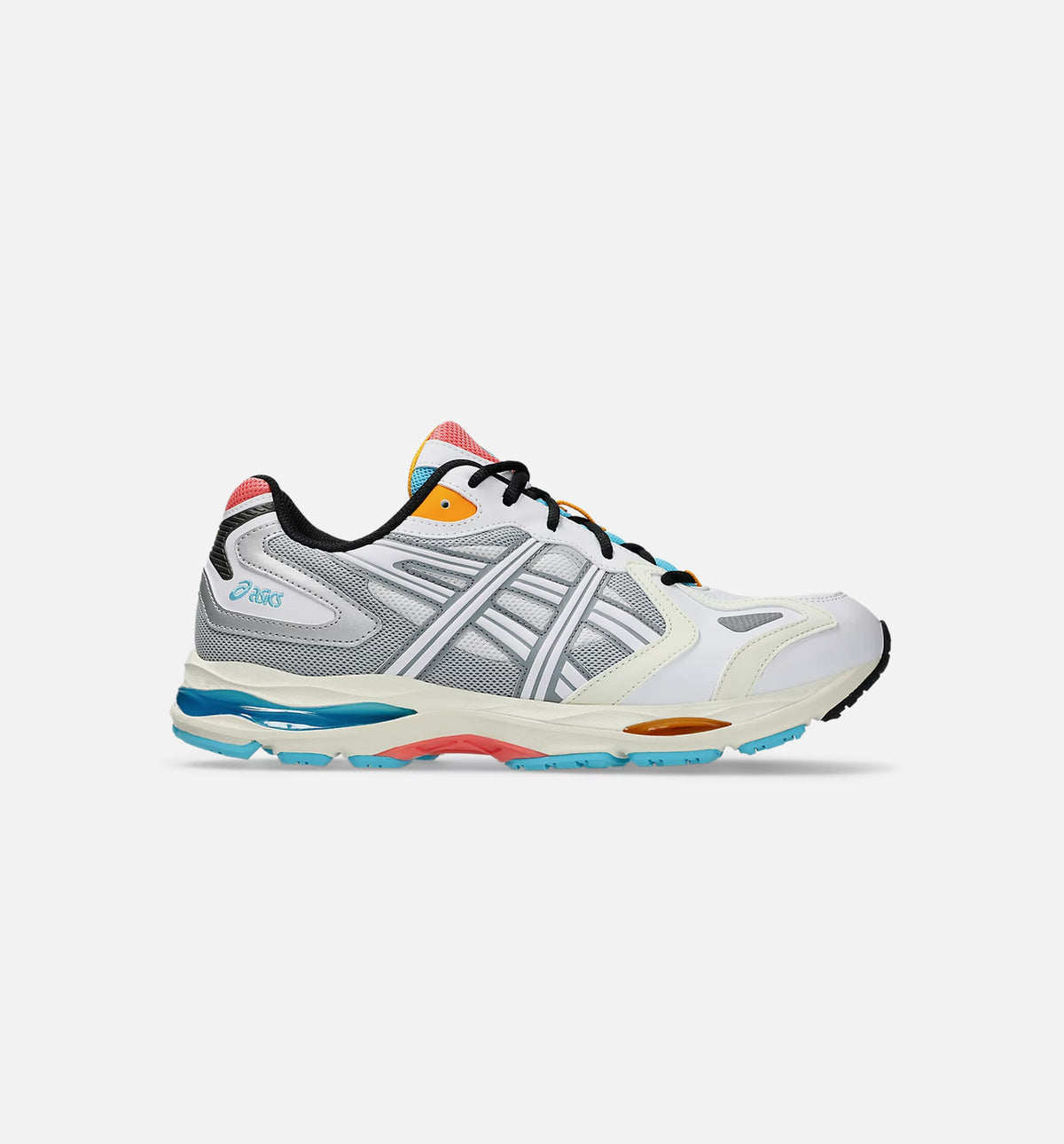 ASICS 1203A603-100 Gel K1011 Mens Lifestyle Shoe - White/Pure