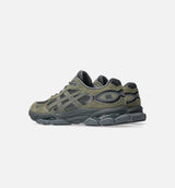 Gel NYC 2.0 Mens Lifestyle Shoe - Graphite Grey/Loden Green