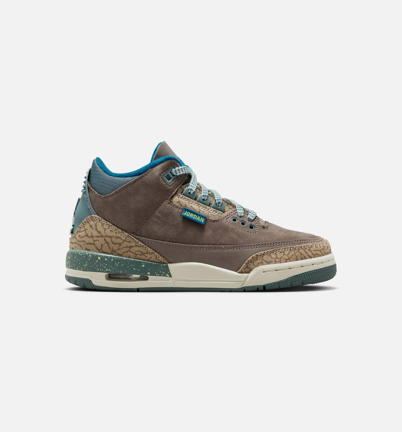 olive jordan 3