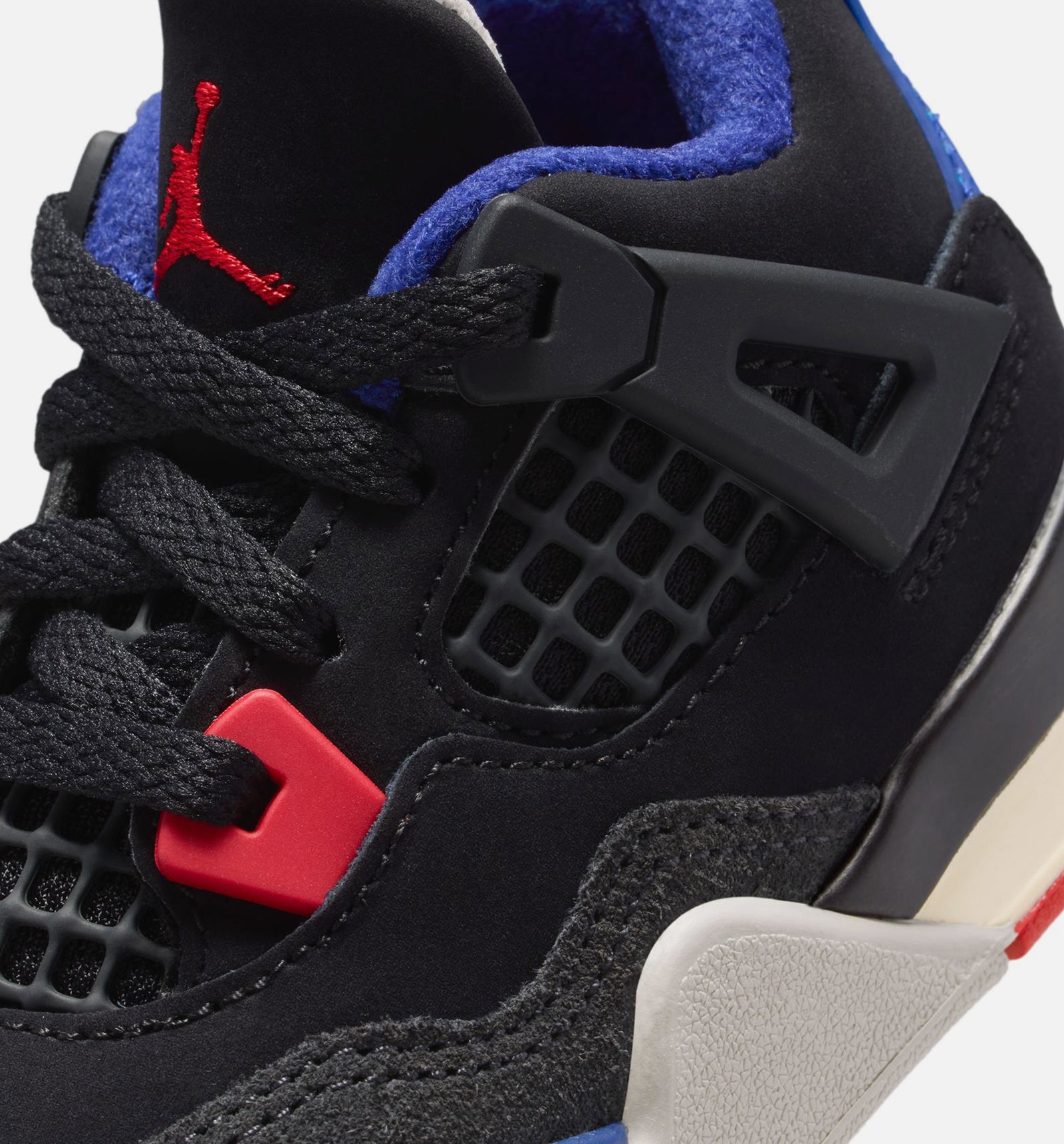 Jordan IB4387-003 Air Jordan 4 Retro Rare Air Infant Toddler 