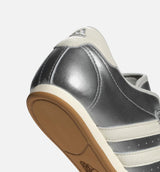 Taekwondo Womens Lifestyle Shoe - Silver Metallic/Off White/Gum