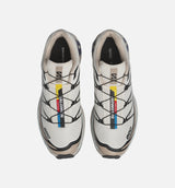 XT 6 Mens Lifestyle Shoe - Vanilla Ice/Oxford Tan/Heron