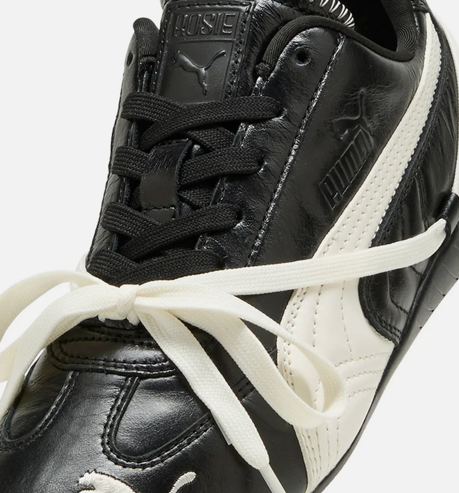 PUMA 40439101 Speedcat Premium x Rosé Womens Lifestyle Shoe - Puma