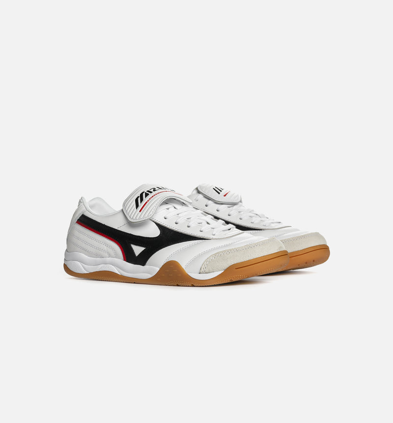 Mizuno 590149.0090 Morelia LS OG Mens Lifestyle Shoe - White/Black