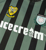 United Mens Jersey - Black/Green