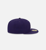 Fear of God Colorado Rockies 59Fifty Fitted Mens Hat - Purple