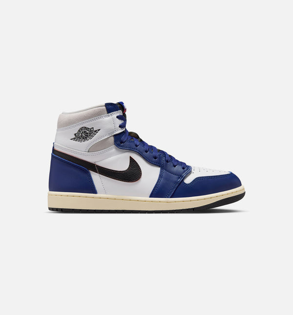 Jordan DZ5485-106 Air Jordan 1 Retro High OG Black Toe Mens