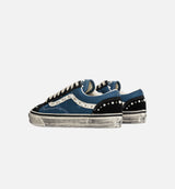 Old Skool 36 Pearl Mens Lifestyle Shoe - Blue/Navy White Limit One Per Customer