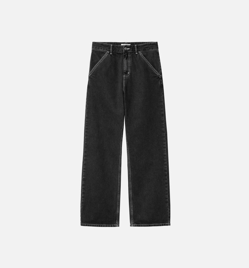 Simple Pants Womens Pant - Black