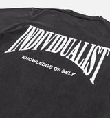 Everlasting Mens Short Sleeve Shirt - Black