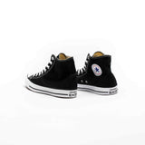 Chuck Taylor All Star High Top Mens Lifestyle Shoe - Black