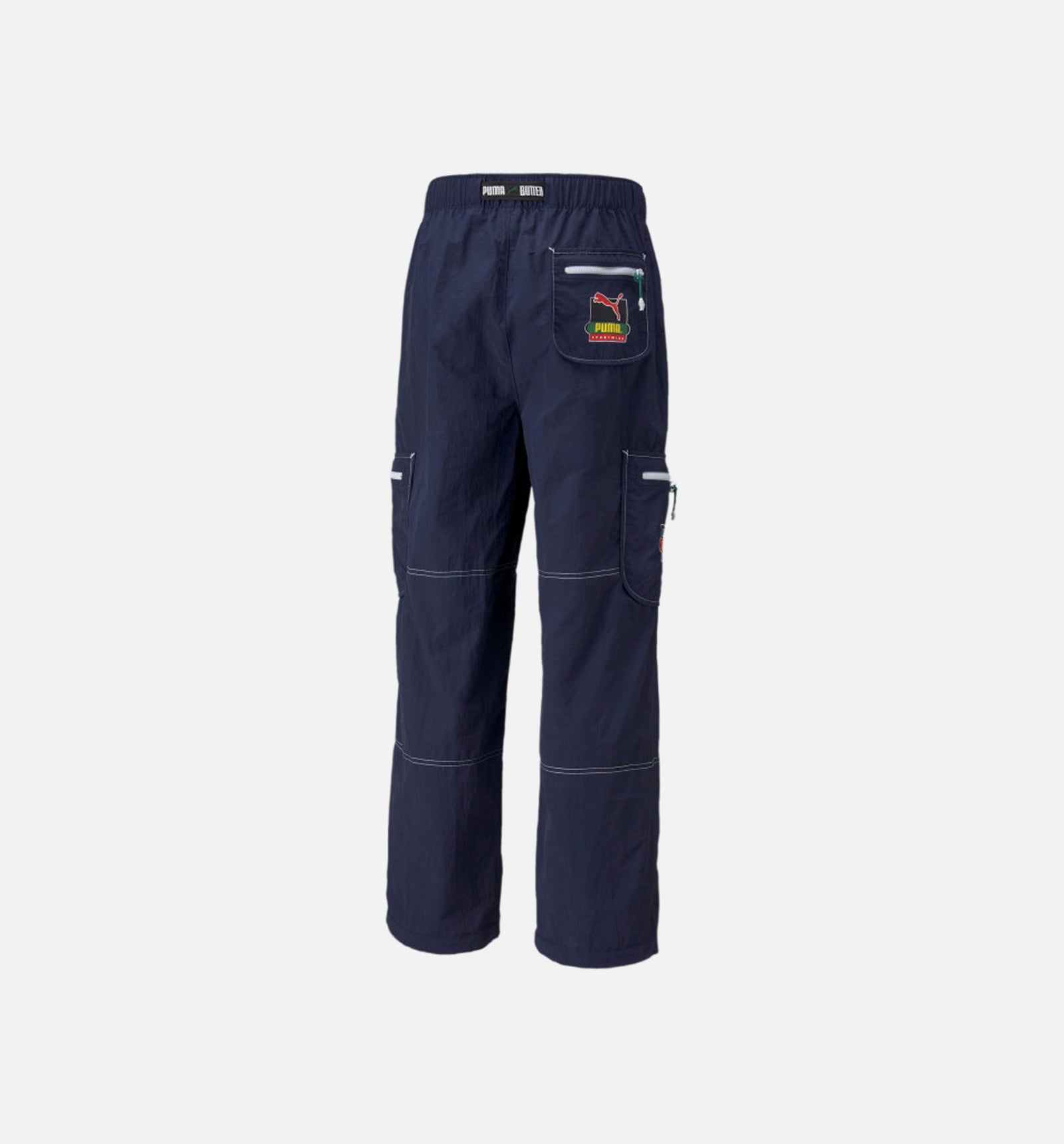 Pantalon Effet Jean Chicco Pour Enfant | Coton Souple | Taille Élastique | Lavable Machine | Mixte - 7