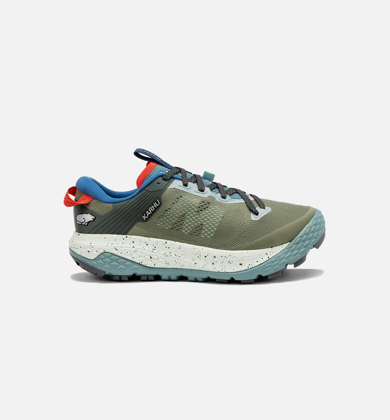 Ikoni Trail 1.0 Mens Lifestyle Shoe - Olive