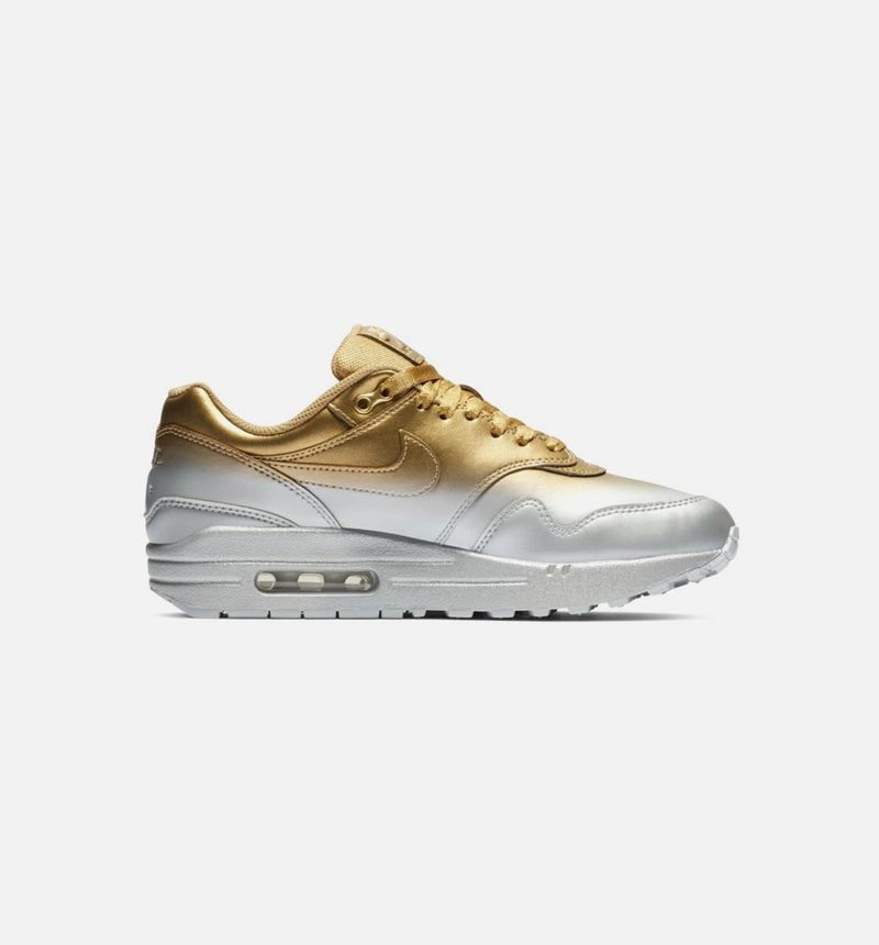 Nike air max 1 womens gold Clearance