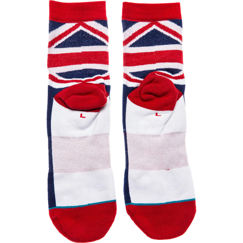 The Queen Socks (Mens) - Multi
