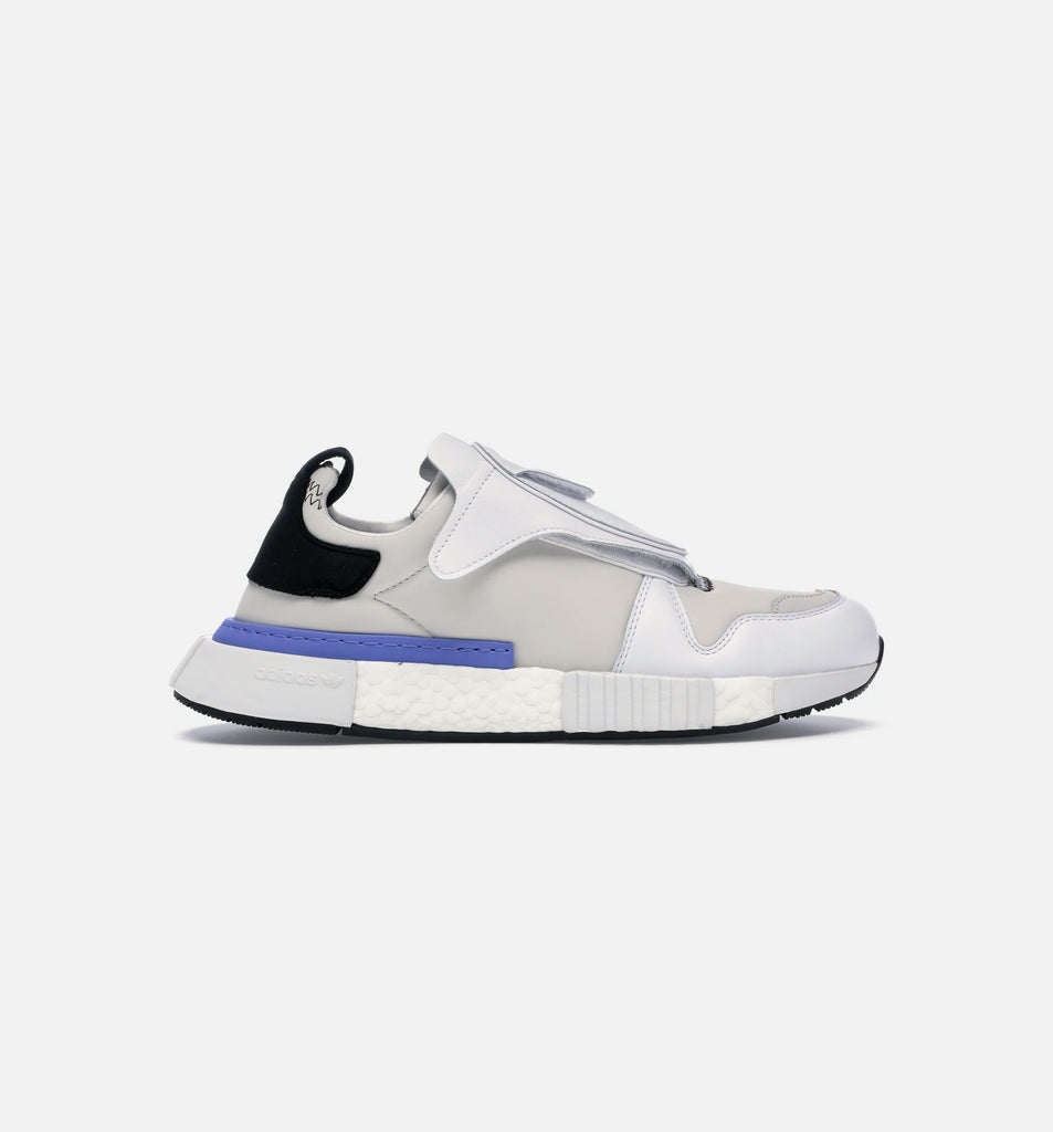 Adidas Futurepacer Grey White Black Mens Lifestyle Sneakers AQ0907 Size 10 Adidas Futurepacer Grey White Black Mens Lifestyle Sneakers  main image 2