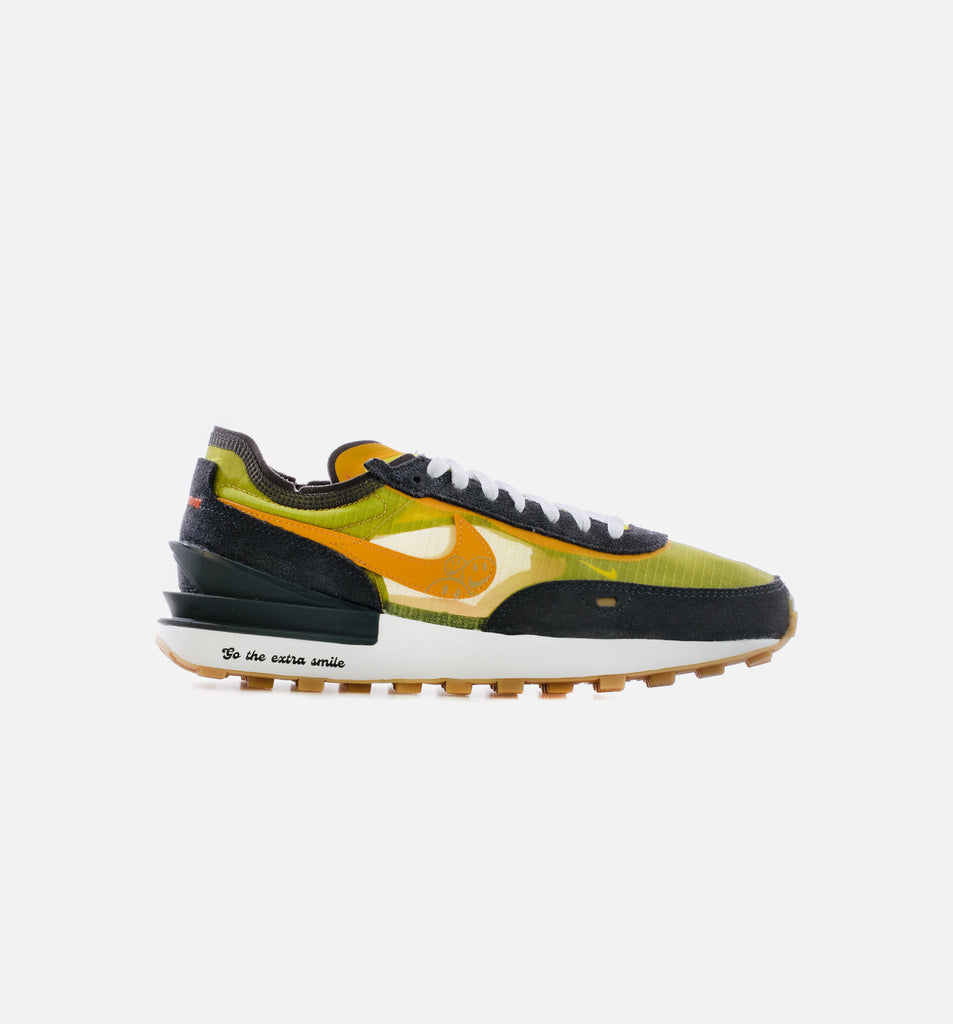 NIKE WAFFLE DEBUT イエロー 27.0 cm Yahoo!オークション - NIKE ワッフルデビュー 27.5 イエロー