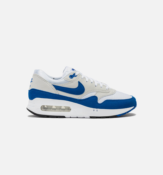 Nike DO9844-101 Air Max 1 '86 Royal Blue Womens Lifestyle Shoe - White ...