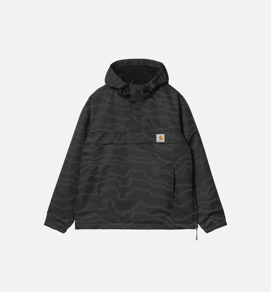 Carhartt Nimbus Pullover ブラック S Carhartt Jacket - W' Nimbus Pullover (Winter) Black | Women | Junkyard