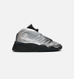 ADIDAS CONSORTIUM EE8489
 Alexander Wang Futureshell Mens Shoe - Metallic Silver/Black Image 0