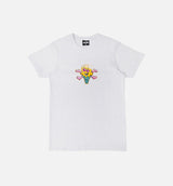 Cookie Tee Mens T-shirt - White