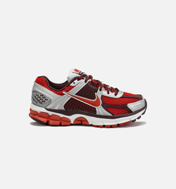 NIKE FN7778-600
 Zoom Vomero 5 Mystic Red Womens Lifestyle Shoe - Red/Silver Image 0