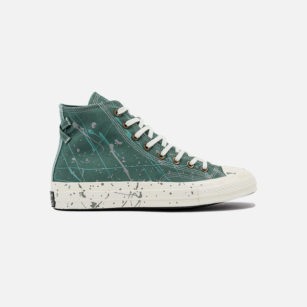 Converse A06540C Chuck 70 High Paint Splatter Mens Lifestyle