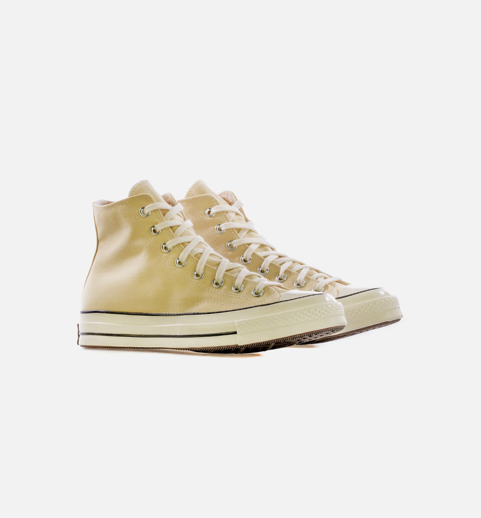 Converse A00458C Chuck 70 No Waste Canvas High Top Lemon Drop Mens