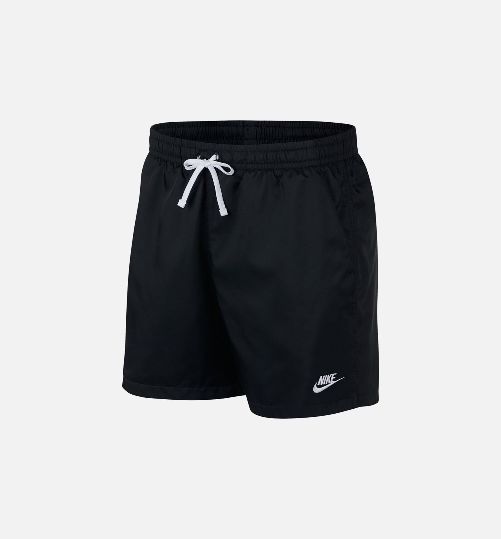 Nike Clothes Nike Woven Shorts In Black Sportswear Flow Woven Mens