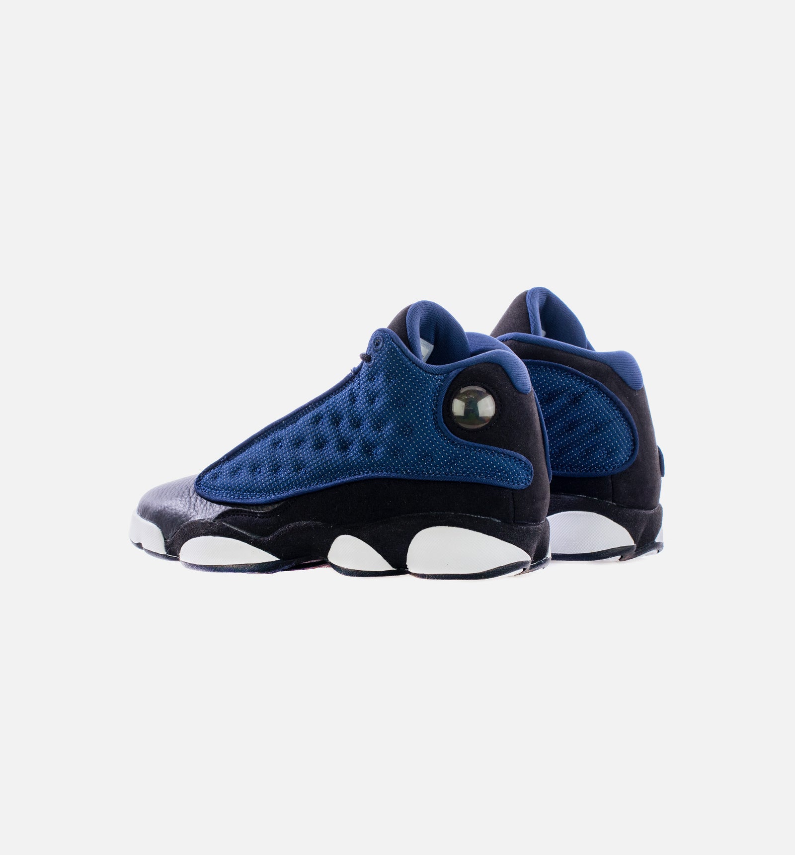 Jordan 884129-400 Air Jordan 13 Retro Brave Blue Grade School