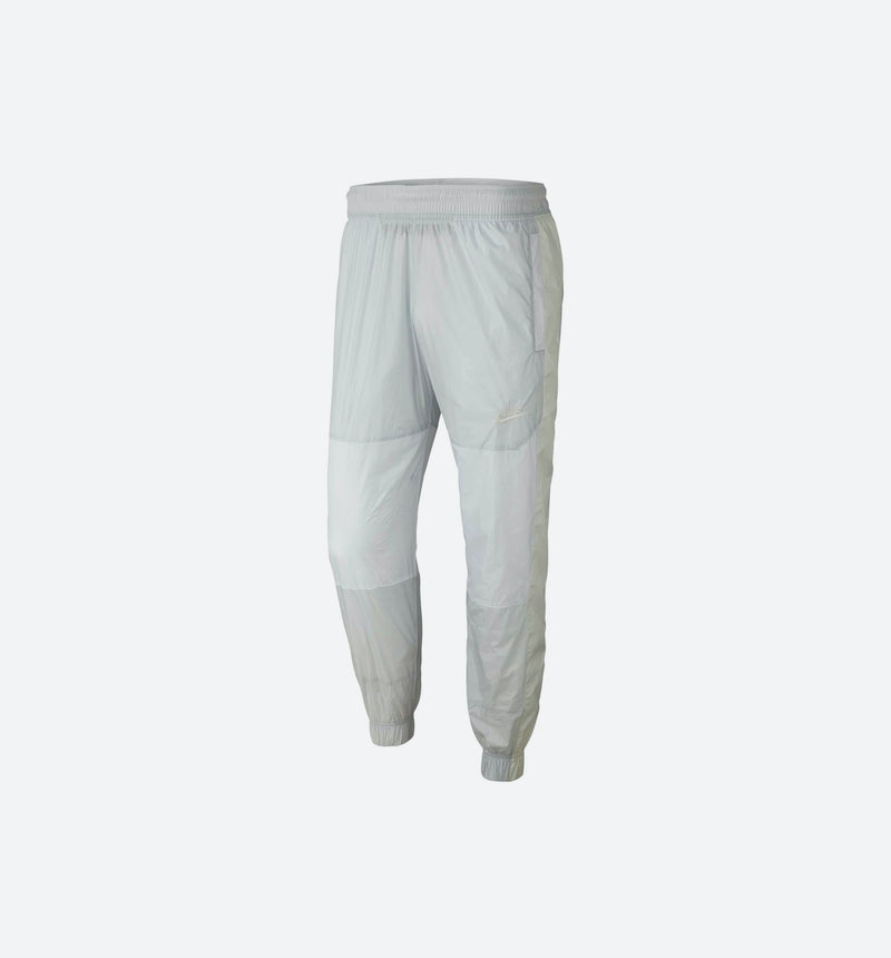 Re-Issue Woven Mens Pants - White/White