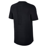 Tech Knit Pocket T-Shirt Mens - Black