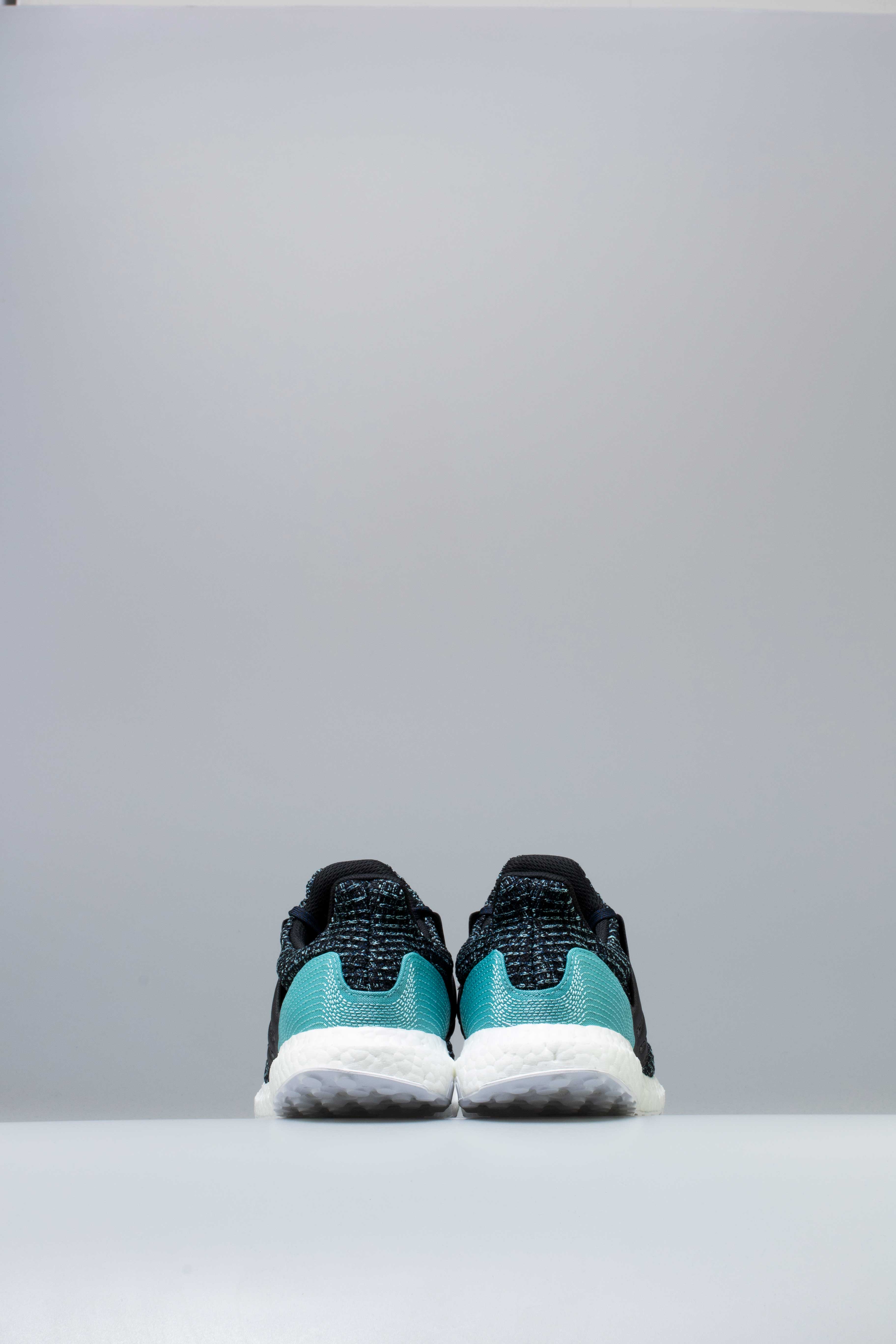 adidas CG3673 Ultraboost Parley Mens Shoe - Carbon/Blue Spirit ShopNiceKicks.com adidas CG3673 Ultraboost Parley Mens Shoe - Carbon/Blue Spirit ShopNiceKicks.com