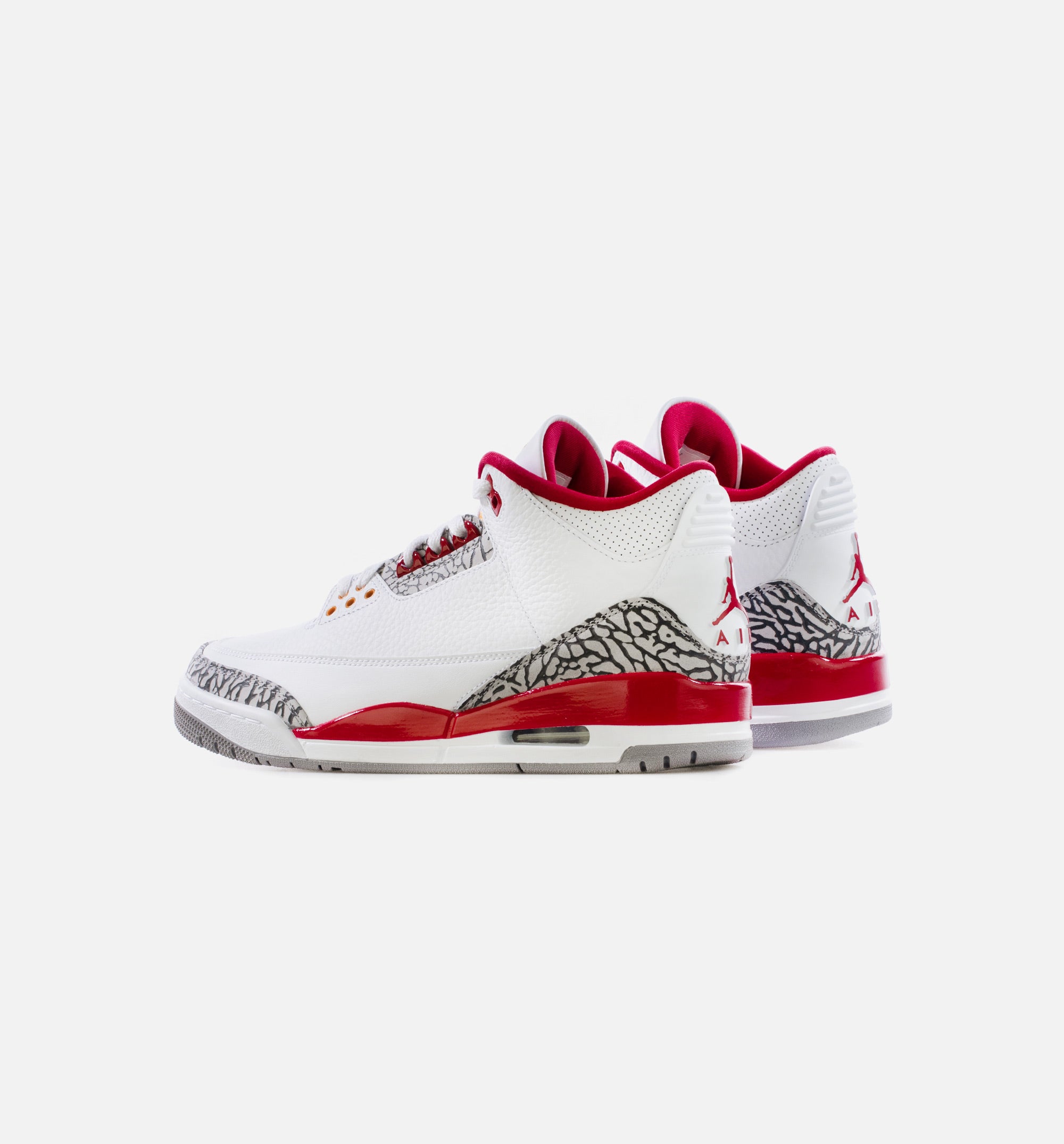 Air Jordan 3 Retro Cardinal Red - Sneakers CT8532-126