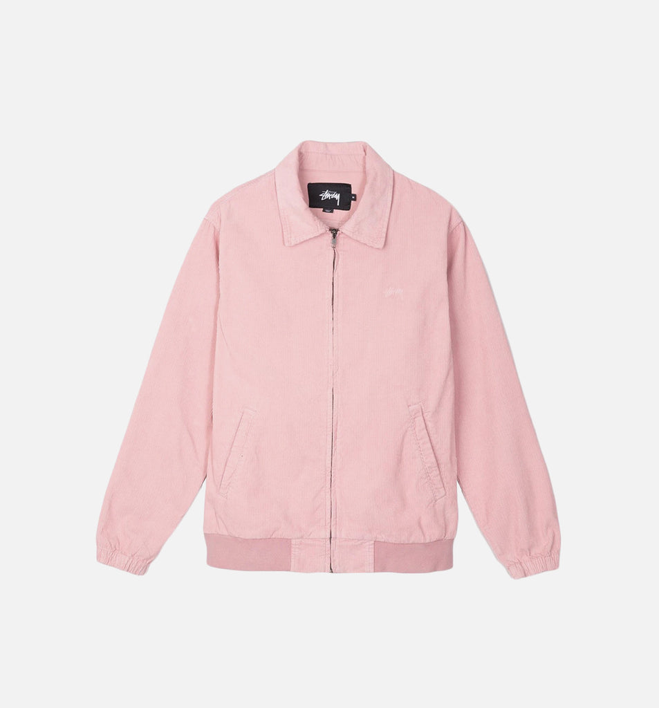ジャケット・アウター STUSSY corduroy stadium jacket Stussy Block Colour Jumbo Corduroy Coach Jacket - Etsy
