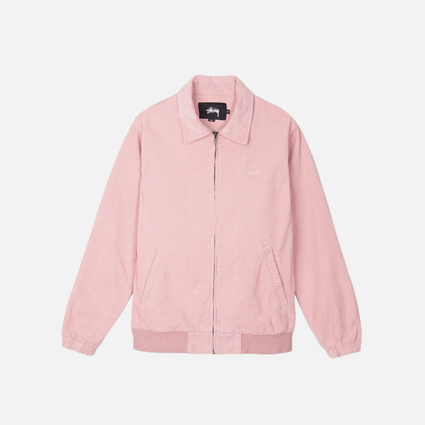ジャケット・アウター our_song Stussy Cord Work Jacket 0652c422788f124d9888424e92ed08