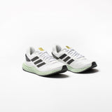 4D Run 1.0 Mens Running Shoe - White/Black/Gold Metallic/Mint