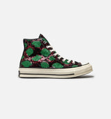 Chuck Taylor All Star Sequin High Top Mens Lifestyle Shoe - Red/Green