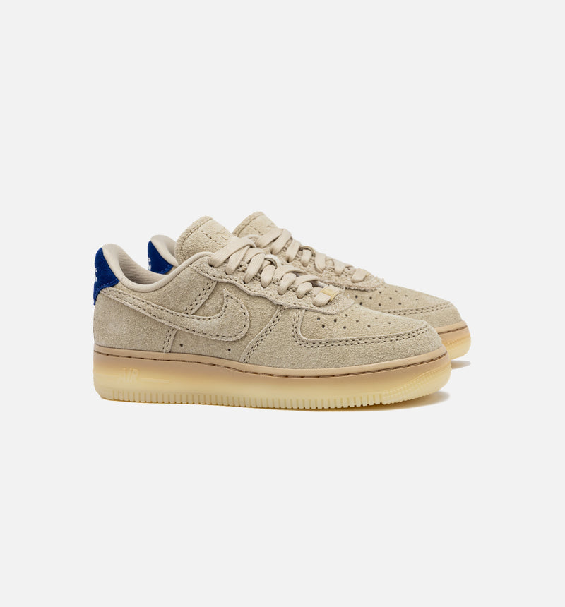 Air Force 1 Low Grain Womens Lifestyle Shoe - Beige Free Shipping