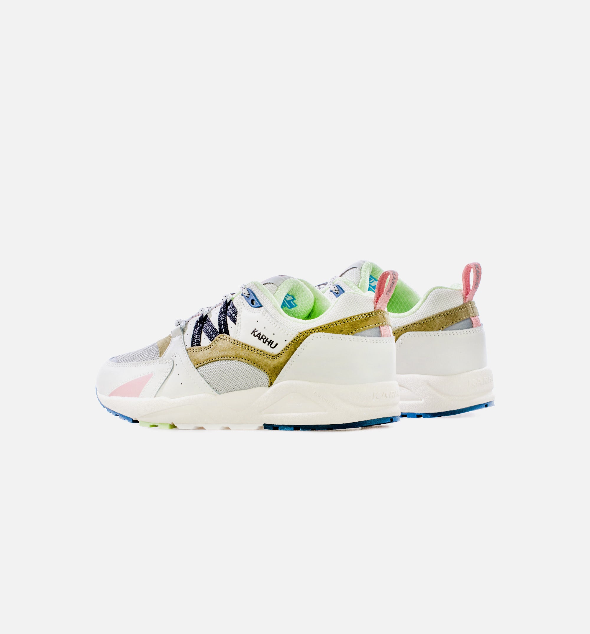 karhu fusion 2.0 lily white jet black Karhu F804118 Fusion 2.0 Mens Lifestyle Shoe
